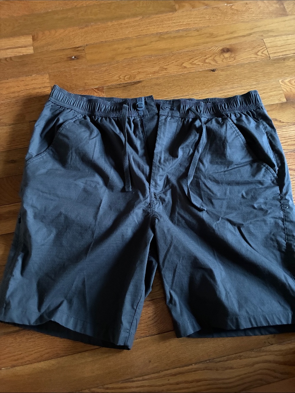 MEN’S PRANA DRAWSTRING STRETCH ZION SHORTS LARGE